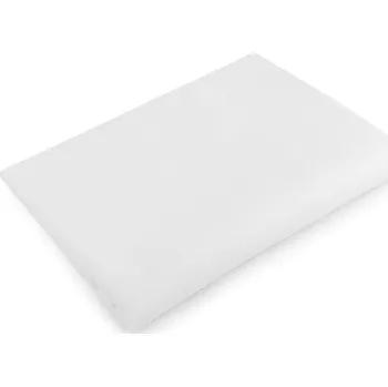 Kanava Vyšívací tkanina Panama / Perlička neškrobená šíře 150 cm 111 oček METRÁŽ - bílá