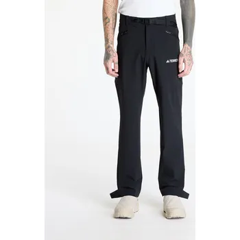 Dámské kalhoty Kalhoty adidas Terrex Xperior Pants Black 30