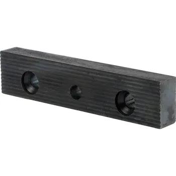 Příslušenství k nářadí YORK NCL 125 06.01.01.04.0.0 náhradní čelisti pro svěrák 125 mm 2 ks