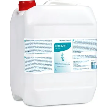 Péče o ruce Prosavon, krémové mýdlo s olivovým olejem, 5 l