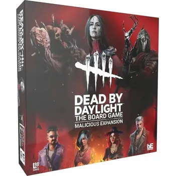 Desková hra Level 99 Dead By Daylight: The Board Game – Malicious Expansion - EN