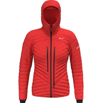 Salewa Ortles Hyb Rds Dwn W Jacket 40/34 červená - 10 % pro přihlášené BFEXTRA10