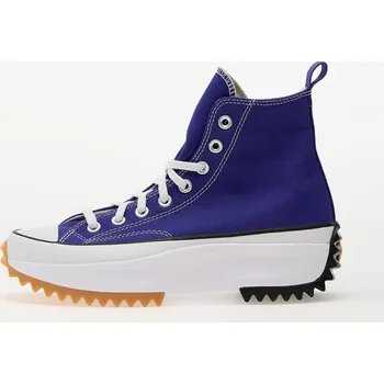Dámská móda Tenisky Converse Run Star Hike Platform Night Indigo/ White/ Black EUR 37
