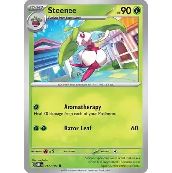 Steenee (OBF 017)
