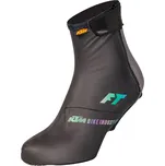 Cyklistické návleky na tretry KTM Factory Team Winter Barva: Černá, Velikost: 46-48