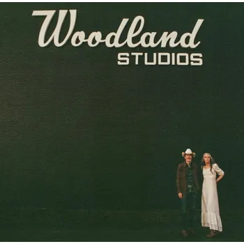 Zahraniční hudba Gillian Welch &amp; David Rawlings : Woodland CD