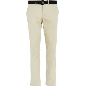 Pánské kalhoty Calvin Klein Chino Modern Twill Slim M Kalhoty K10K110963 36/32