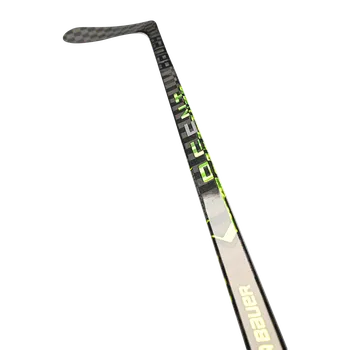 Hokejka Hůl BAUER S22 AG5NT GRIP STK-INT 65(57") Pravá (pravá ruka dole), P28