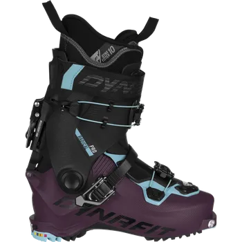 Sjezdové boty Dynafit Radical Pro W Boot 2023/2024 24 fialová/modrá - 10 % pro přihlášené BFEXTRA10