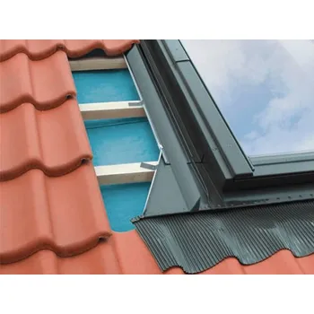 Střešní lemovaní FAKRO Thermo EHV-AT 114 x 118 cm