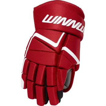 Chránič rukou Rukavice Winnwell AMP500 JR, červená, Junior, 12" Winnwell