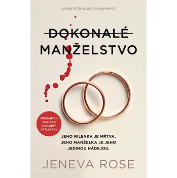 Kniha Dokonalé manželstvo - Jeneva Rose (E-Kniha)