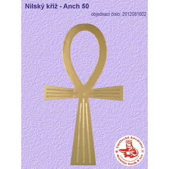 Nilský kříž - Anch 50 - 2012081602