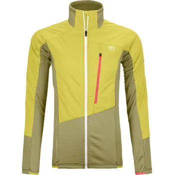 Ortovox Westalpen Swisswool Hybr Jacket W XS žlutá - 10 % pro přihlášené BFEXTRA10