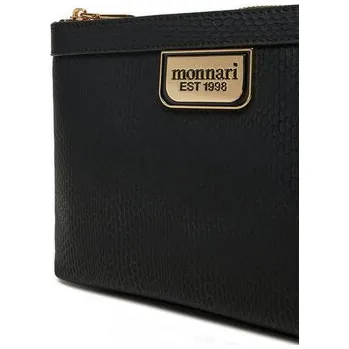Kosmetický kufr Monnari Kosmetický kufřík CSMIMP0-24Z-CSM0070-K020D000-R00 Černá OS
