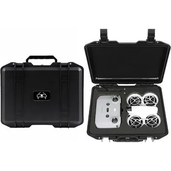 Dron DJI NEO - Malé kufr proti výbuchu