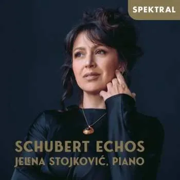 Zahraniční hudba CD Various: Jelena Stojkovic - Schubert Echos 2024