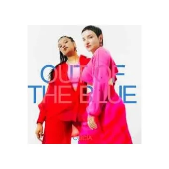Zahraniční hudba CD Olicía: Out Of The Blue 2024