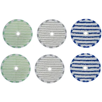 Sada mopů pro Rowenta X-Combo pro Rowenta X-Combo Allergy 3v1 GZ3039WO