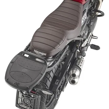 Zavazadlo na motocykl Triumph Speed 400/Scrambler 400 X 24- montážní sada topcase KR6424 (bez plotny !)