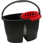 BAMA Mop + kbelík se ždímacím košem EVOLUTION, 16l