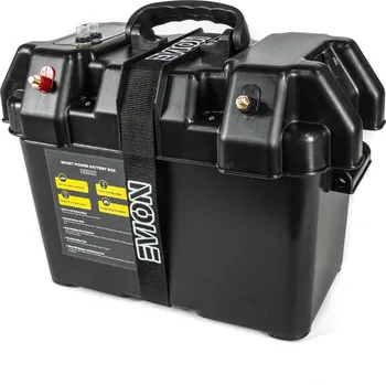 Trakční baterie EVION Box Na Trakční Baterie 12V Smart Battery Box
