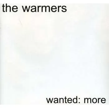 Zahraniční hudba CD The Warmers: Wanted: More 2017