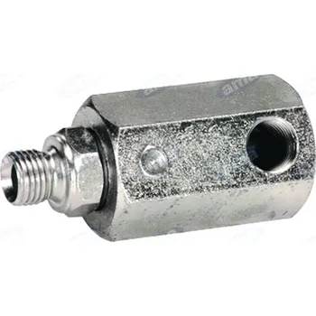 Stavebniny Otočná spojka 90° 3/8"