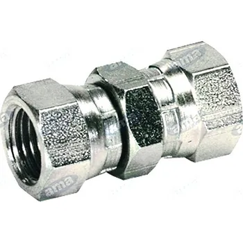 Fitinka Redukce BSP Přímá samice/samice 1/2"