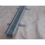 Svodnice VIAQUA FOREST typ 100 s roštem