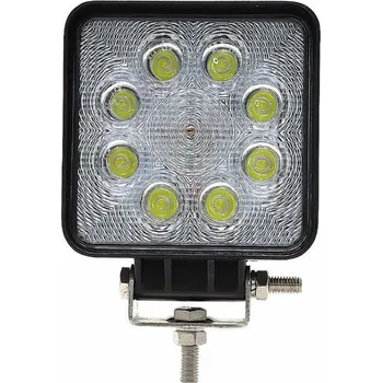 Přední světlomet LED pracovní světlo 10-36V 24W 1350 LM