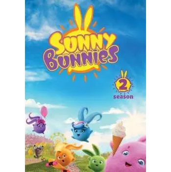 Zahraniční hudba DVD Tv Series: Sunny Bunnies: Season Two 2024