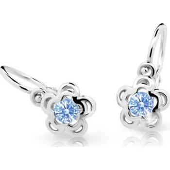 Náušnice CUTIE zlaté náušnice pro děti