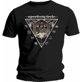 Pánské tričko Merch A Perfect Circle: Tričko Outsider L