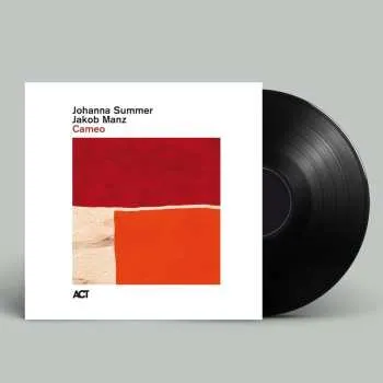 Hudba LP Johanna Summer: Cameo (180g Black Vinyl) 2025