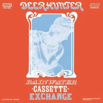 Zahraniční hudba LP Deerhunter: Rainwater Cassette Exchange 2009