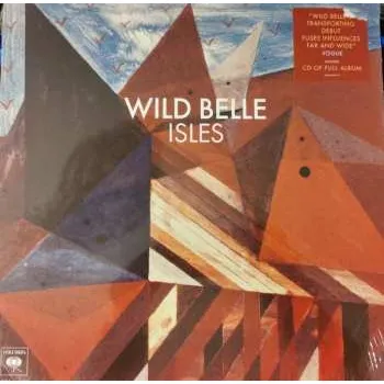 Zahraniční hudba LP Wild Belle: Isles 2013 LP + CD Vinyl