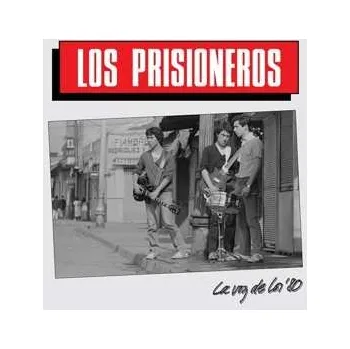 Zahraniční hudba CD Los Prisioneros: La Voz De Los '80 DIGI 2022 Digipack