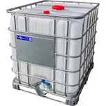 IBC KONTEJNER 1000L REKO CDS TRUBICE 150/50 NOVÁ NÁDOBA KOV. PAL. VYMĚNITELNÝ KLAPKOVÝ KOHOUT DN50