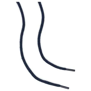 Tkaničky do bot Tkaničky k obuvi Coccine SZNUROWADŁA 120 cm F3 BAWEŁNIANE v.AZ Tmavomodrá 120