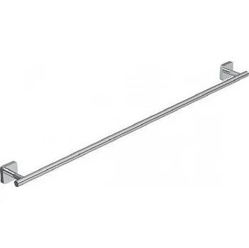Držák na ručník Kludi Vela S - Držák ručníku, délka 85 cm, chrom 2596105