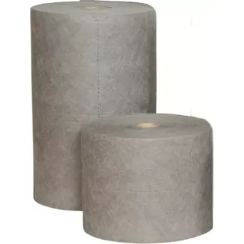 Sorbent UNIVERZÁLNÍ SORPČNÍ PERFOROVANÝ KOBEREC - SORBENT ZÁKLADNÍ (100 CM X 50 M)