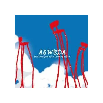 Zahraniční hudba CD Widersacher Aller Liedermacher: As Weda 2024