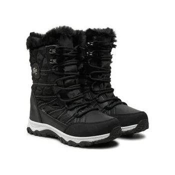 Dívčí sněhule Sněhule Leaf Avesta LAVES201Q Černá 40