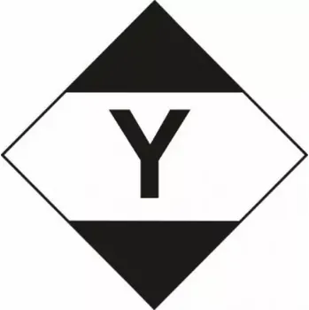 Značení ADR NÁLEPKA SAMOLEPÍCÍ - OZNAČOVÁNÍ OMEZENÉHO MNOŽSTVÍ - LQ- LETECKÁ DOPRAVA (10 X 10 CM) OZN. 29031