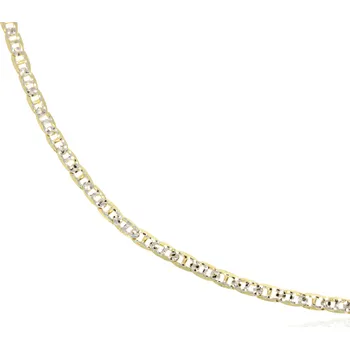 Náramek Zlatnictví Helios Plochý náramek s gravírováním