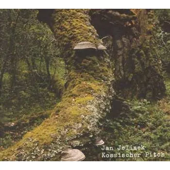 Zahraniční hudba LP Jan Jelinek: Kosmischer Pitch (reissue) 2025