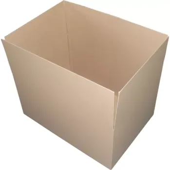 Obalový materiál KLOPOVÝ KARTON 300 x 200 x 150 MM, 3 VVL, KKB3 07