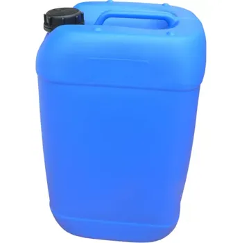 Kanystr PLASTOVÝ KANYSTR 25L UN 3H1/Y1.9/200 MODRÝ 950G STOHOVATELNÝ VČETNĚ UZÁVĚRU S POJ. ORIGINALITY