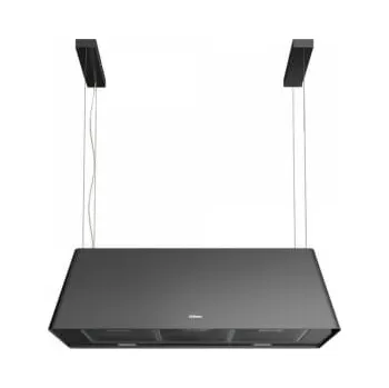 Digestoř Airforce GAIA XXL BL/F/100 + ZÁRUKA 5 LET ZDARMA